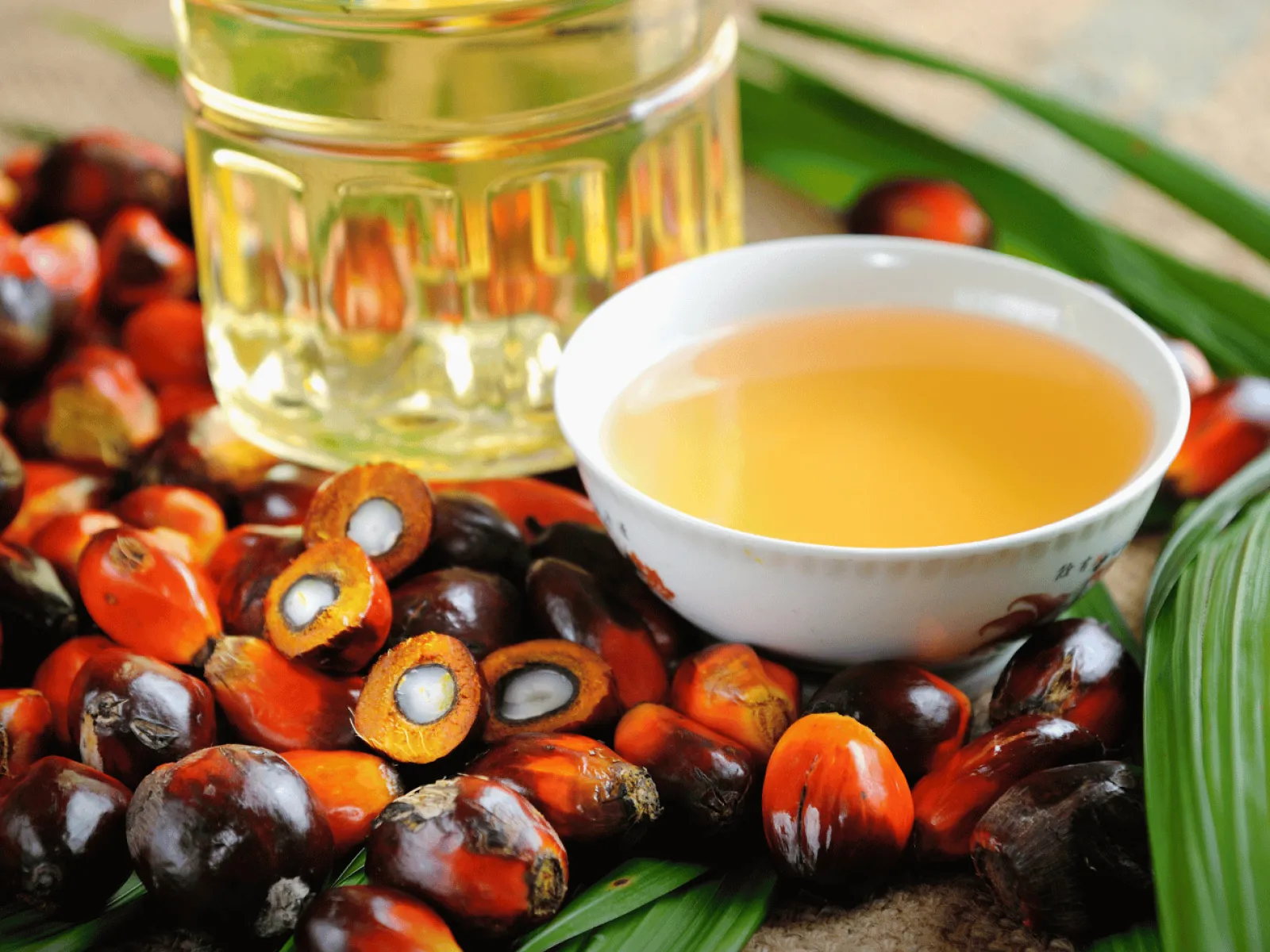 Minyak Inti Sawit (Palm Kernel Oil)